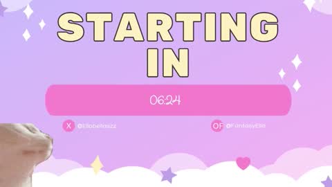 Snapshot of fantasyella chatting on March 2026 05:11:02 AM Ella online show from March 2026 05:11:02 AM