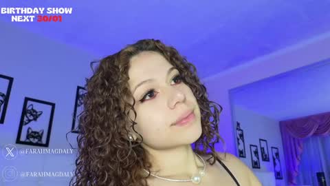 Farah online show from January 2025 12:02:02 PM