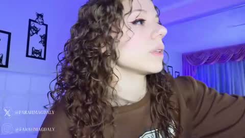 Farah online show from February 2025 12:04:02 PM