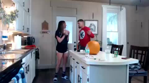 FarmGirl and Daddy online show from October 2025 08:19:01 PM