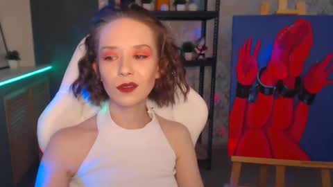 Fascinating   Eyes online show from December 2024 09:09:02 PM