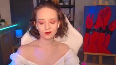 Fascinating   Eyes online show from January 2025 07:34:02 PM