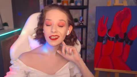 Fascinating   Eyes online show from January 2025 10:34:01 PM