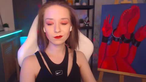 Fascinating   Eyes online show from January 2025 06:23:01 PM