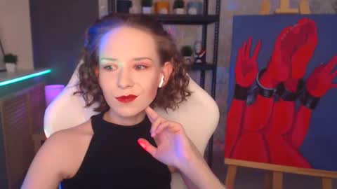 Fascinating   Eyes online show from January 2025 07:09:02 PM