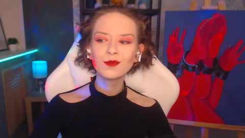 Fascinating   Eyes online show from February 2025 02:45:02 AM