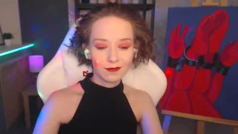 Fascinating   Eyes online show from February 2025 04:51:02 AM