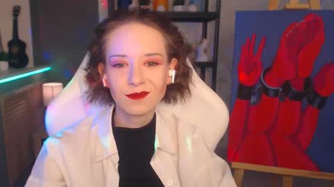 Fascinating   Eyes online show from February 2025 03:31:02 AM