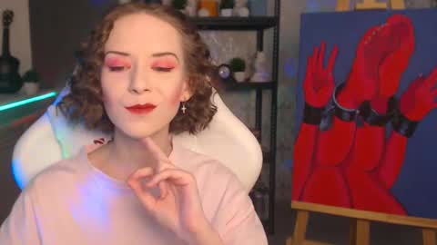 Fascinating   Eyes online show from October 2025 07:02:01 PM