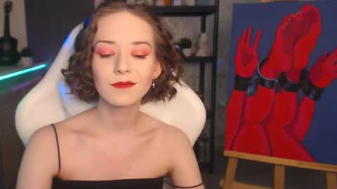 Fascinating   Eyes online show from October 2025 08:51:02 PM