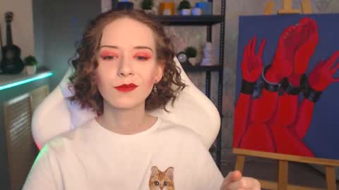 Fascinating   Eyes online show from November 2025 06:59:02 PM