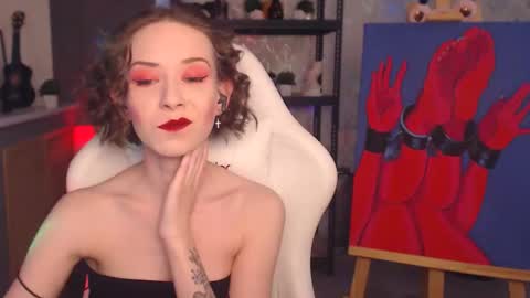 Fascinating   Eyes online show from February 2026 10:52:02 PM