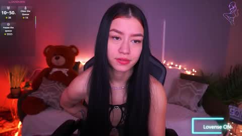 Snapshot of fatalenellie chatting on March 2026 10:06:01 PM Nellie online show from March 2026 10:06:01 PM