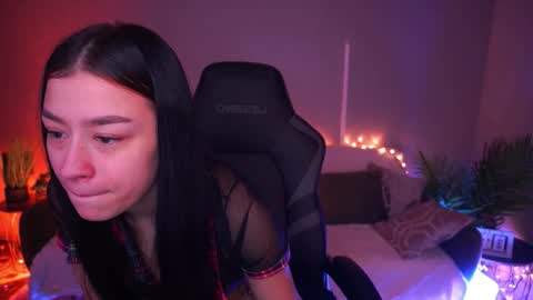 Snapshot of fatalenellie chatting on March 2026 11:00:02 PM Nellie online show from March 2026 11:00:02 PM