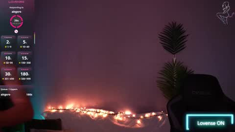 Snapshot of fatalenellie chatting on March 2026 11:26:02 PM Nellie online show from March 2026 11:26:02 PM