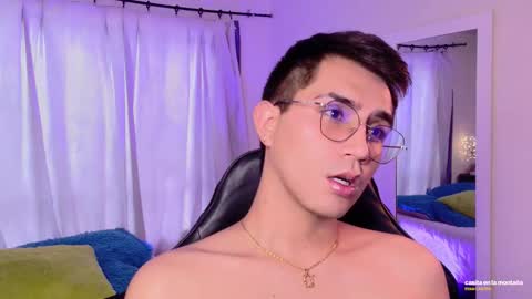 Johan online show from November 2025 07:43:01 PM