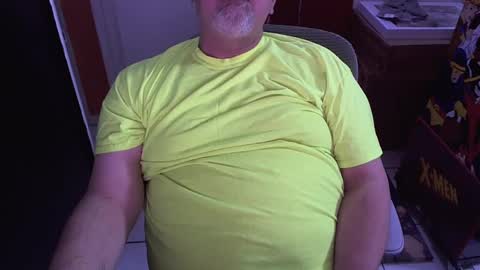 Snapshot of fatdaddycam chatting on December 2024 04:14:02 PM Fat Daddy online show from December 2024 04:14:02 PM