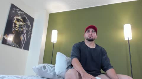 M A T  T E O online show from January 2026 08:21:02 PM