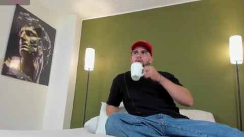 M A T  T E O online show from January 2026 09:24:01 PM