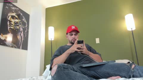 Snapshot of fatdick_1 chatting on April 2026 08:09:02 PM M A T T E O online show from April 2026 08:09:02 PM