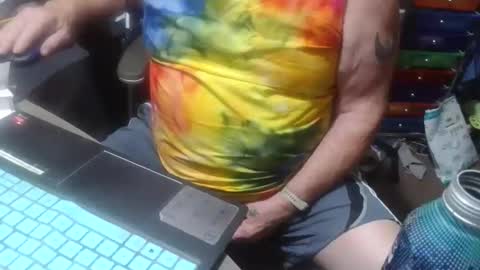Snapshot of fatfreddythecat chatting on May 2026 10:49:02 PM Fred. online show from May 2026 10:49:02 PM