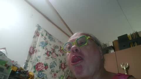 Snapshot of fatfreddythecat chatting on May 2026 08:14:02 PM Fred. online show from May 2026 08:14:02 PM