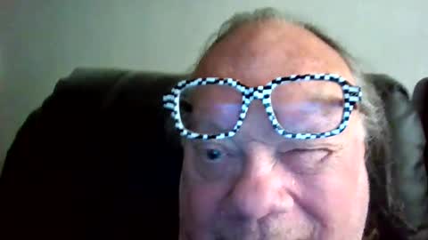 Snapshot of fatfreddythecat chatting on June 2026 05:12:02 PM Fred. online show from June 2026 05:12:02 PM