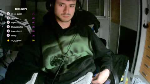 Snapshot of fatthickdickboy chatting on April 2026 10:54:02 PM ThickDickTeen online show from April 2026 10:54:02 PM