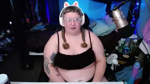 Snapshot of fatveronica chatting on February 2025 06:24:02 AM FatVeronica online show from February 2025 06:24:02 AM