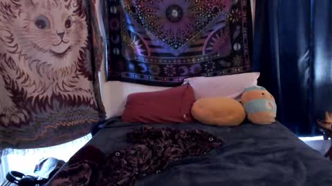 Mossfairy online show from November 2025 07:45:02 PM