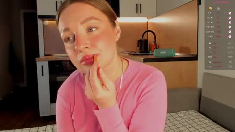 Snapshot of fedoseya chatting on April 2026 10:20:02 AM Fedosya Baby Girl online show from April 2026 10:20:02 AM