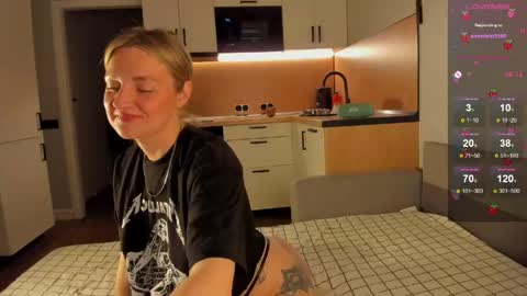 Snapshot of fedoseya chatting on April 2026 09:04:01 PM Fedosya Baby Girl online show from April 2026 09:04:01 PM