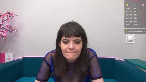 Snapshot of feelsgoodwoman chatting on April 2026 05:46:02 PM Laura online show from April 2026 05:46:02 PM