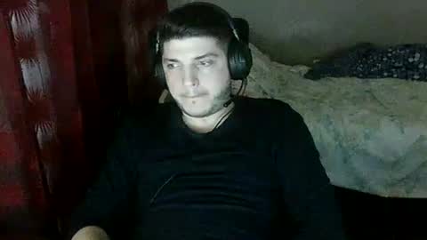 Slut-Boy online show from January 2025 10:35:01 PM