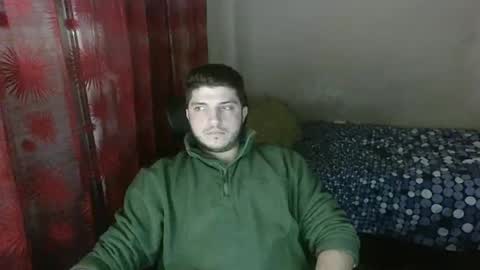 Slut-Boy online show from January 2025 09:01:02 PM