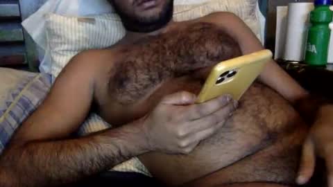 HairyBrownGuy online show from February 2026 11:11:02 AM