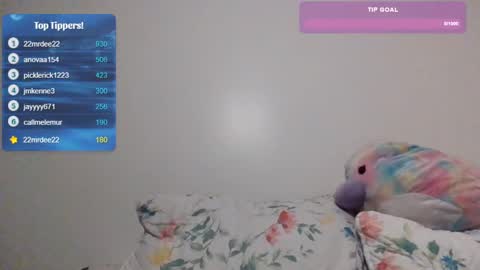 Soley online show from February 2025 04:57:02 AM