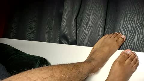 feetofmau online show from November 2025 07:19:01 AM