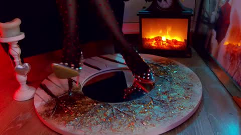 FeetVibe online show from November 2025 10:15:01 AM