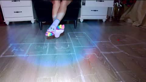 FeetVibe online show from February 2026 07:04:02 AM