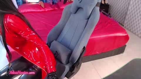 Felicia Hardon online show from March 2025 10:32:01 PM