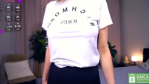 Snapshot of felissiany chatting on January 2025 04:28:01 AM Hello im Nova online show from January 2025 04:28:01 AM