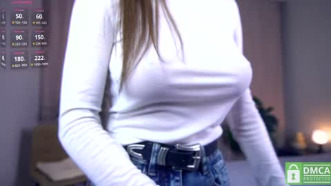 Snapshot of felissiany chatting on January 2025 04:37:02 AM Hello im Nova online show from January 2025 04:37:02 AM