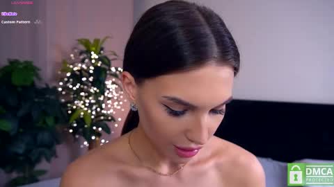 Snapshot of felissiany chatting on March 2025 10:49:01 AM Hello im Nova online show from March 2025 10:49:01 AM