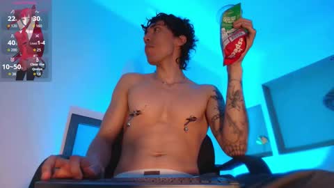 Felix  online show from December 2025 08:37:02 PM