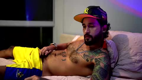 Felix Candela  online show from January 2025 05:58:01 AM