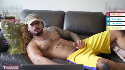 Felix Candela  online show from June 2026 05:28:02 PM