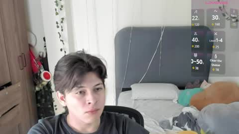 Snapshot of felix_leex chatting on April 2026 07:03:02 PM Felix leex online show from April 2026 07:03:02 PM