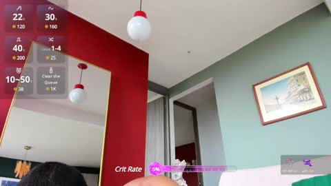 FelixSantos online show from December 2024 07:54:01 PM