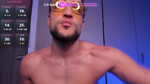 FelixSantos online show from March 2025 12:20:02 AM